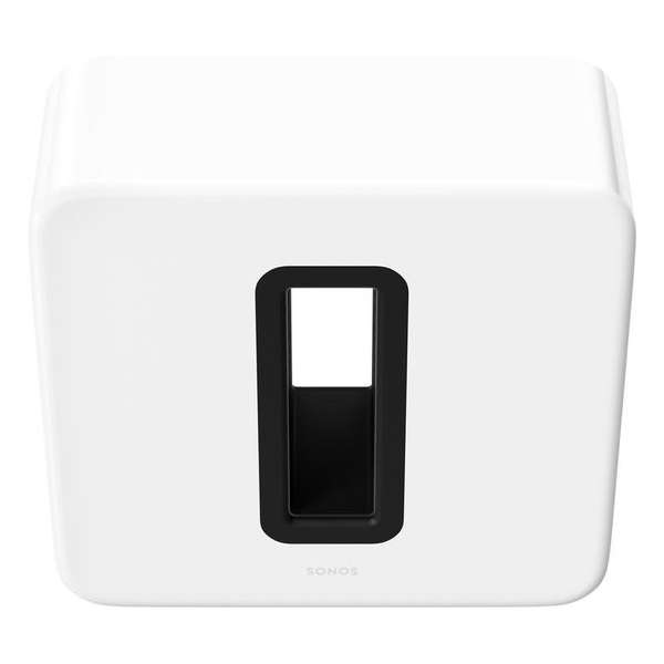 Sonos Sub Gen3 - Subwoofer - Wit