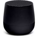 Lexon MINO Mini Bluetooth Speaker - Black Zwart