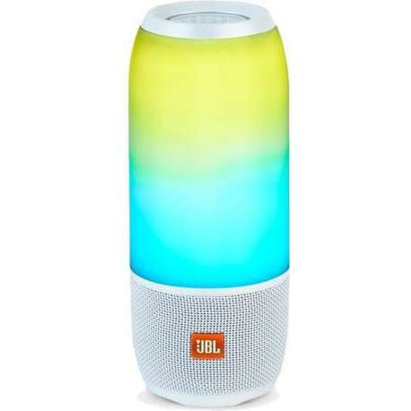 JBL Pulse 3 - Bluetooth Speaker - Wit