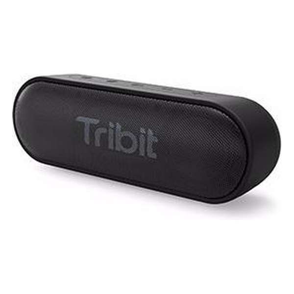 Tribit Xsound Go Bluetooth Speaker - 12W Draagbare Stereo Sound Speaker - Sterke Bass - IP