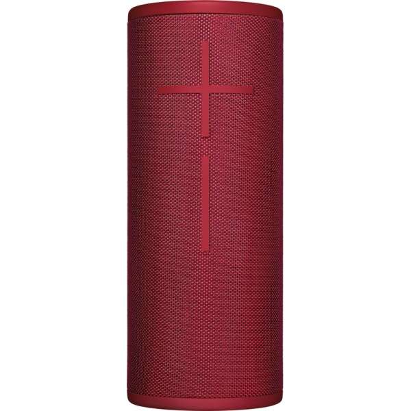 Ultimate Ears BOOM 3 - Bluetooth Speaker - Sunset Red