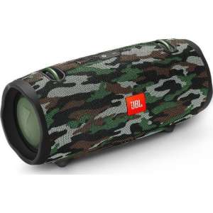 JBL Xtreme 2 Squad Camouflage - Draagbare Bluetooth Speaker