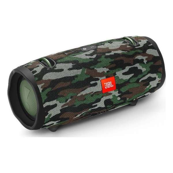 JBL Xtreme 2 Squad Camouflage - Draagbare Bluetooth Speaker
