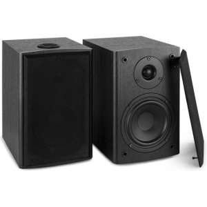 Speakerset actief - Vonyx SHF505B actieve speakerset 80W met o.a. Bluetooth voor films, ga