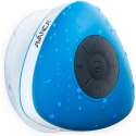 Avanca Bluetooth Waterdichte Wireless Speaker - Douche Speaker - Waterproof - Blauw