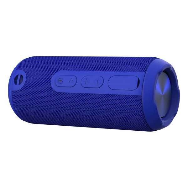 PowerLocus Draadloze Bluetooth Speaker - Draagbare, Spatwaterdicht , Accu - 14 uur