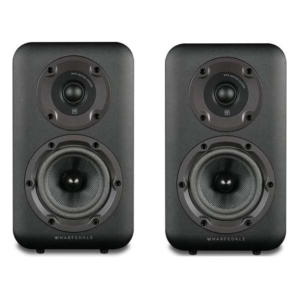 Wharfedale Diamond 320 | Speaker | Zwart