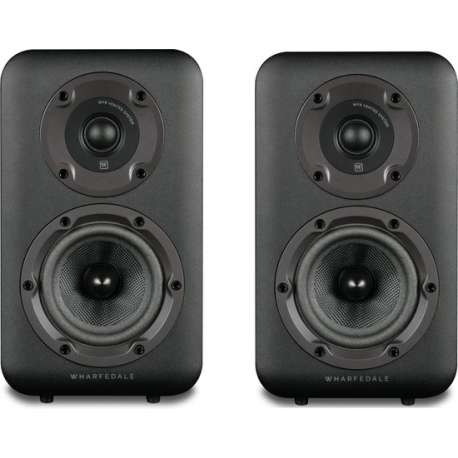 Wharfedale Diamond 320 | Speaker | Zwart