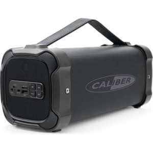 Caliber HPG525BT - Bluetooth speaker -  FM USB SD  - Zwart