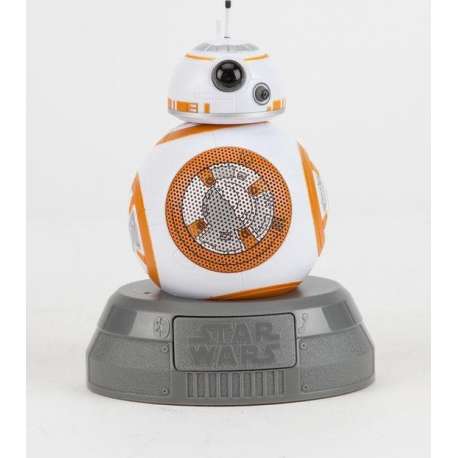 Star Wars bluetooth speaker BB-8 | iHome