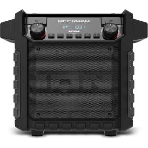 Ion Offroad - Draadloze speakersysteem