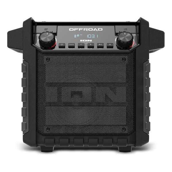 Ion Offroad - Draadloze speakersysteem
