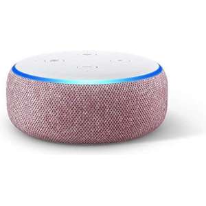 Amazon Echo Dot (3rd generation) - Lila