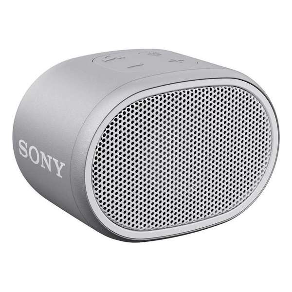Sony SRS-XB01 - Mini bluetooth speaker - Wit