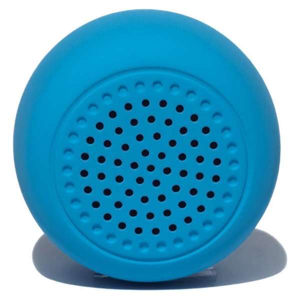 LZ Mini Bluetooth Speaker - Blauw