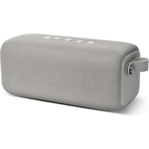 Fresh 'n Rebel Rockbox Bold L Waterproof Bluetooth Speaker Cloud