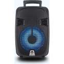 iDance Groove 114 party speaker met LED lichtshow