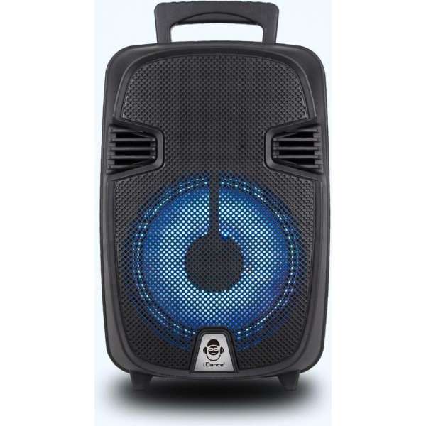 iDance Groove 114 party speaker met LED lichtshow