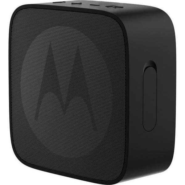 Motorola Sonic Boost 220 Smart Speaker - draadloos - zwart