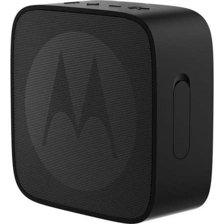 Motorola Sonic Boost 220 Smart Speaker - draadloos - zwart