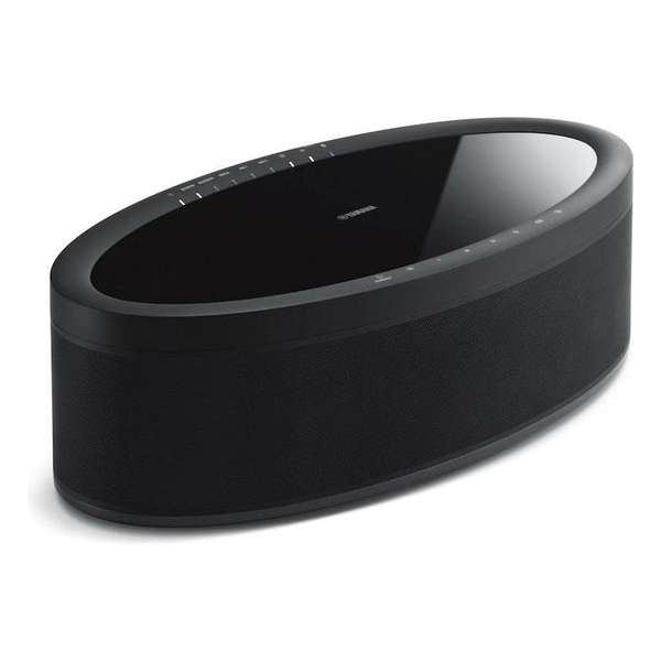 Yamaha MusicCast 50 (WX-051) Speaker Black