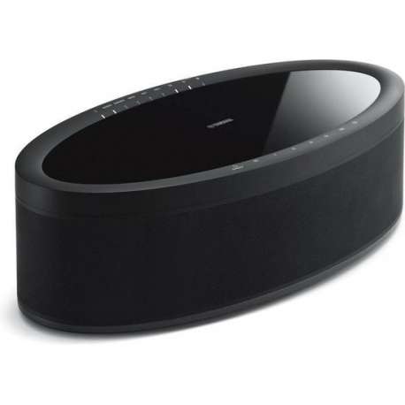 Yamaha MusicCast 50 (WX-051) Speaker Black