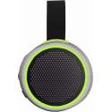 Braven 105 Waterproof Bluetooth Speaker - Zilver/Groen