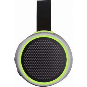 Braven 105 Waterproof Bluetooth Speaker - Zilver/Groen