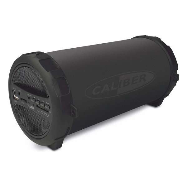 CALIBER HPG407BT-9  Portable Bluetooth speaker met accu FM radio ,USB,micro SD en AUX input