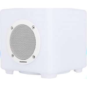 AudioSonic SK-1539 - Wit Bluetooth speaker
