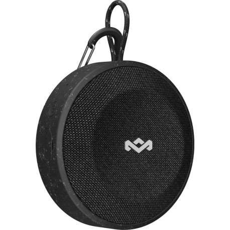 House of Marley No Bounds - bluetooth speaker waterproof - bluetooth speakers - duurzaamheid - zwart