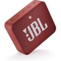 JBL GO2|Draadloze Bluetooth Speaker|Dare To Listen|Rood|Bass|Muziek|Music|