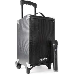Fenton ST050 Portable Sound System 8 BT/MP3/USB/SD/VHF