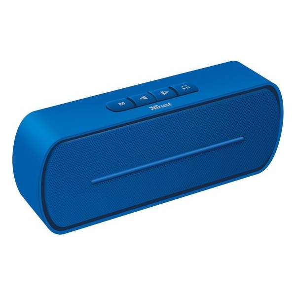 Trust Urban Fero - Bluetooth Speaker - Blauw