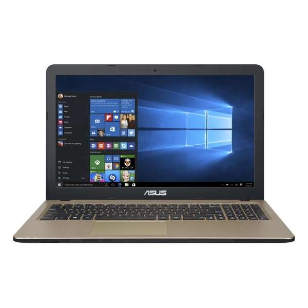 Asus Vivobook 15  X540UA-DM2083 15.6 inch Full HD  -  i7-8550U - 8GB DDR4 - 256GB SSD  - Windows 10 Pro