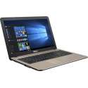 Asus Vivobook 15  X540UA-DM2083 15.6 inch Full HD  -  i7-8550U - 8GB DDR4 - 256GB SSD  - Windows 10 Pro