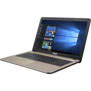 Asus Vivobook 15  X540UA-DM2083 15.6 inch Full HD  -  i7-8550U - 8GB DDR4 - 256GB SSD  - Windows 10 Pro