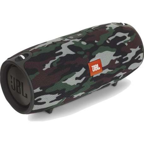 JBL Xtreme - Bluetooth Speaker - Squad Camouflage