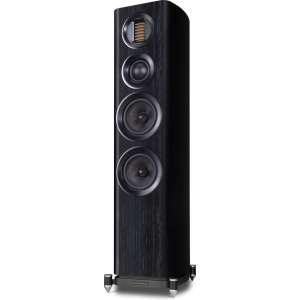 Wharfedale EVO4.3 Speaker Black (per st)