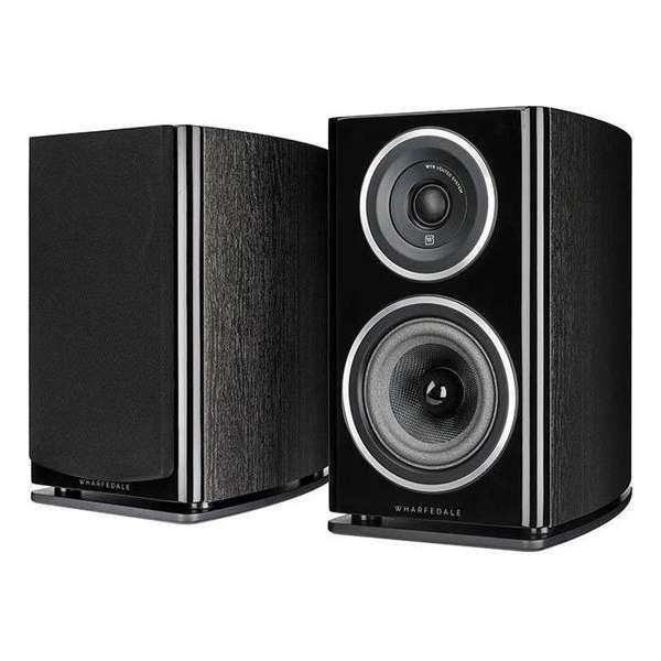 Wharfedale Diamond 11.1 | Speaker | Zwart