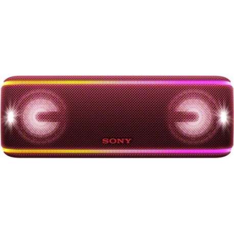 Sony SRS-XB41R Draadloze stereoluidspreker Rood