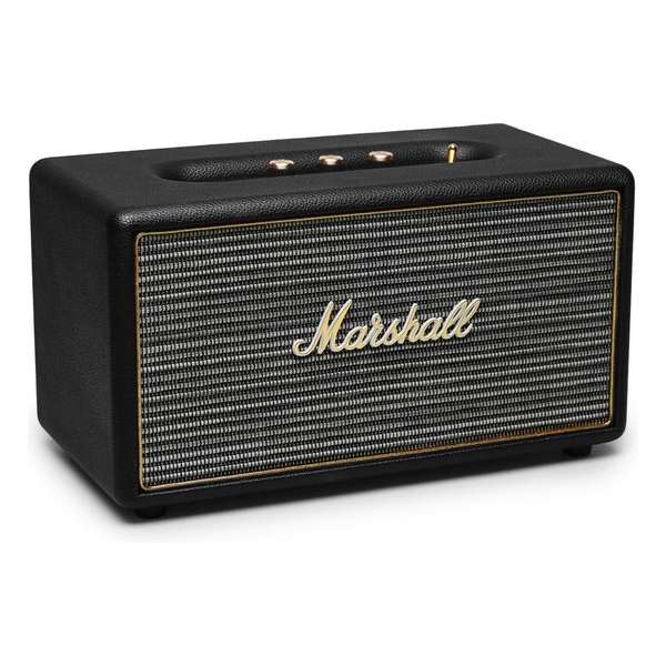 Marshall Stanmore - Bluetooth speaker - Zwart