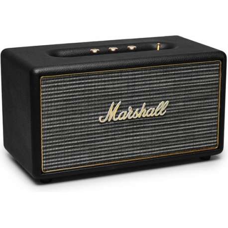 Marshall Stanmore - Bluetooth speaker - Zwart