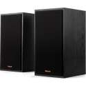 Klipsch R-51PM - Actieve Boekenplank Speakers - Zwart ( Per Paar )