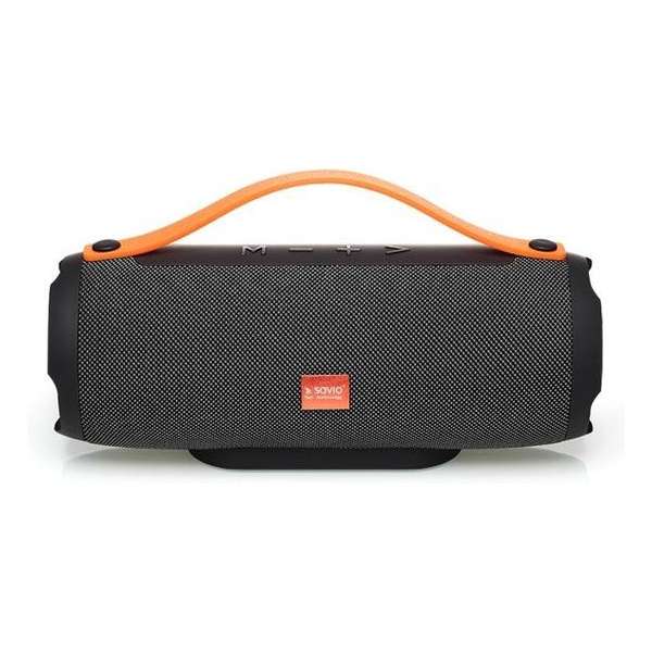 SAVIO BS-023 Wireless Bluetooth Speaker Zwart