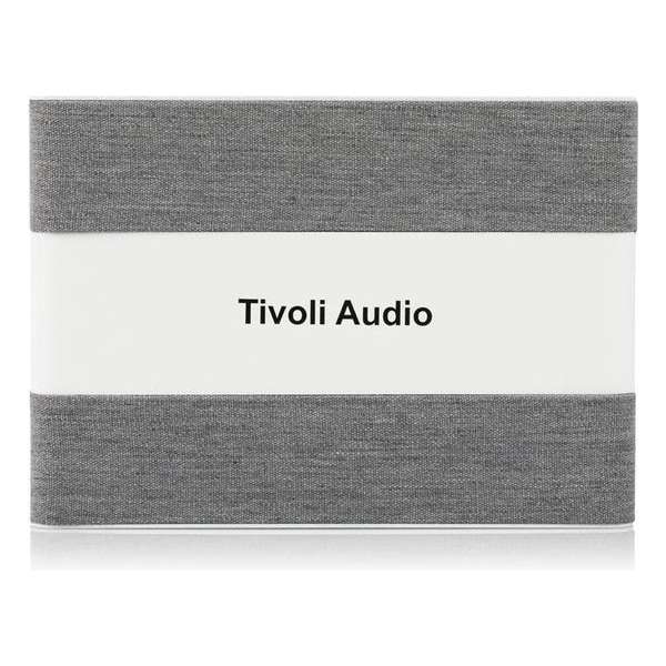 Tivoli Audio Model SUB - Subwoofer met Wifi functionaliteit – Wit / Grijs