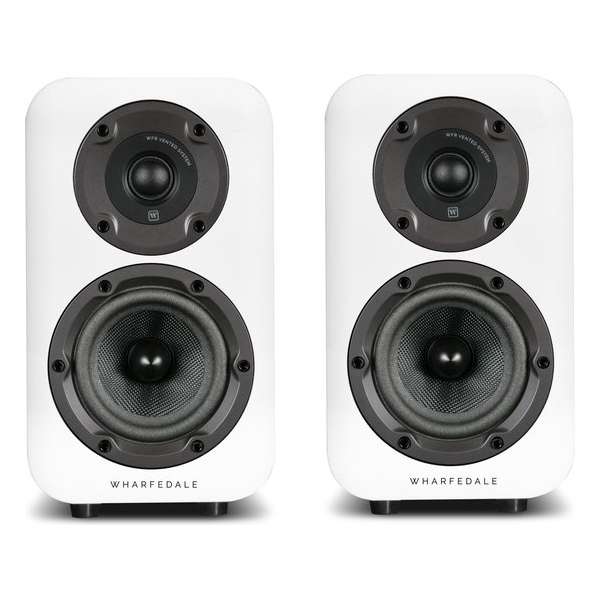 Wharfedale Diamond 320 | Speaker | Wit