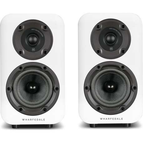 Wharfedale Diamond 320 | Speaker | Wit