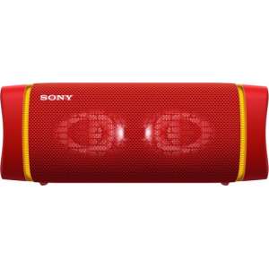 Sony SRS-XB33 - Bluetooth Speaker - Rood