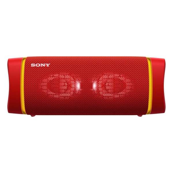 Sony SRS-XB33 - Bluetooth Speaker - Rood